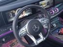 Mercedes Benz E63 AMG S