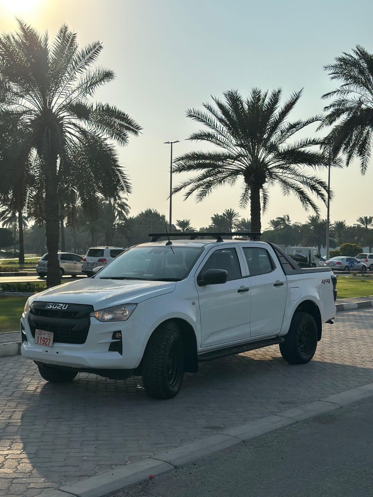 إيسوزو D ماكس Export from Australia