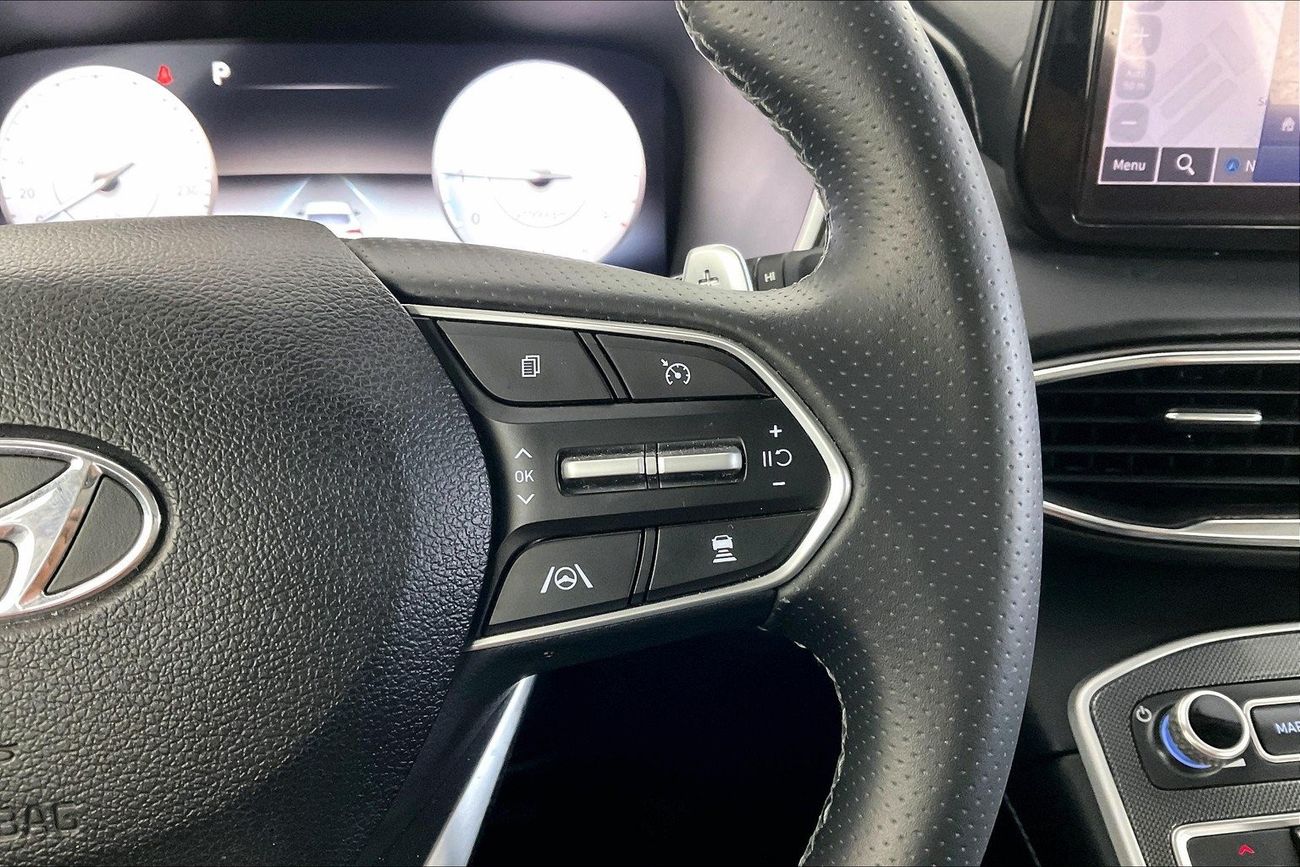 Hyundai Santa Fe Premium + | Guaranteed Warranty | 0 Down Payment