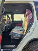 تويوتا لاند كروزر VXR TWIN TURBO / 3.5L PETROL V6 4WD / RADAR / 12.3" DVD+JBL / HEADUP DISPLAY (CODE#VXR31H)