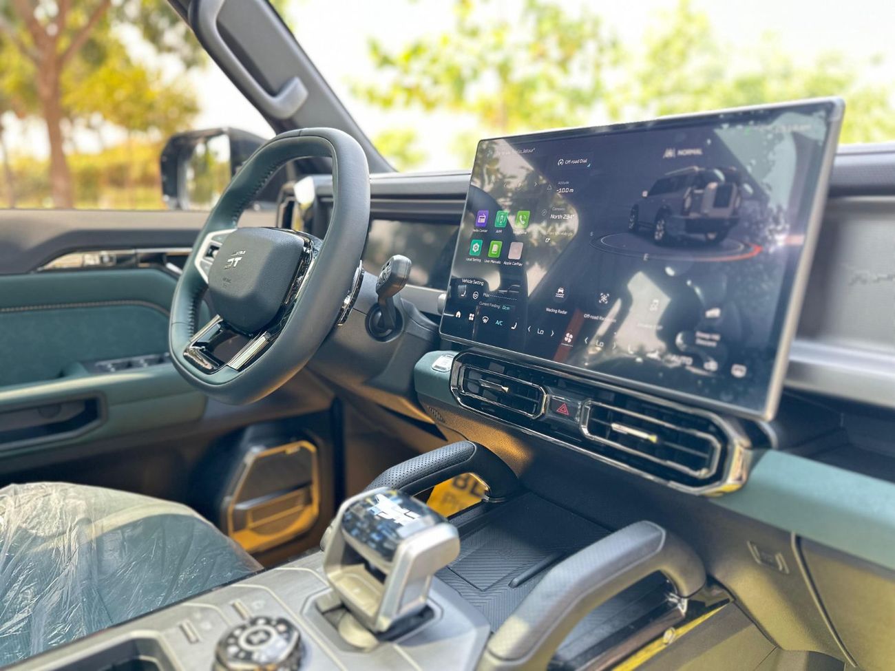 جيتور T2 LUXURY PLUS
