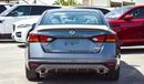 Nissan Altima SL - 2.0L Turbo Petrol Brand New