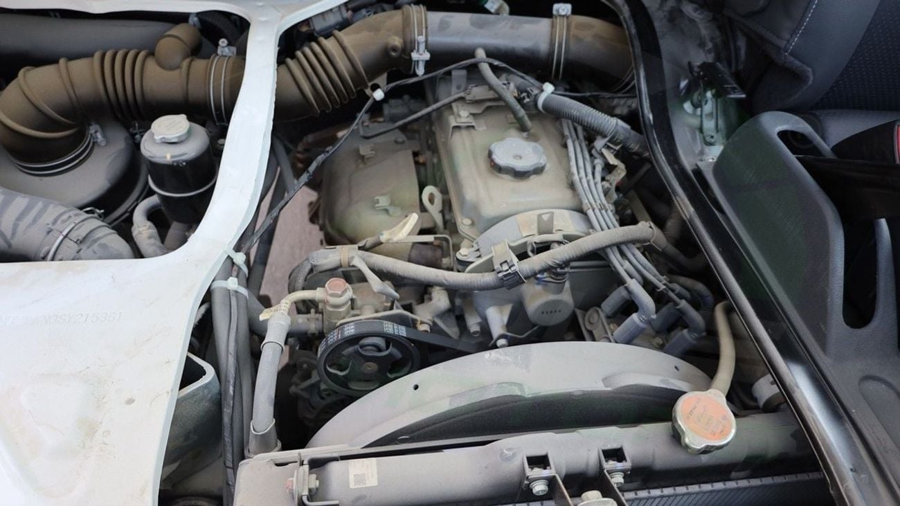 CMC D 260 ( Only For Export ) 2025 CMC D260 Panel Van 2.4L RWD GCC 0Km