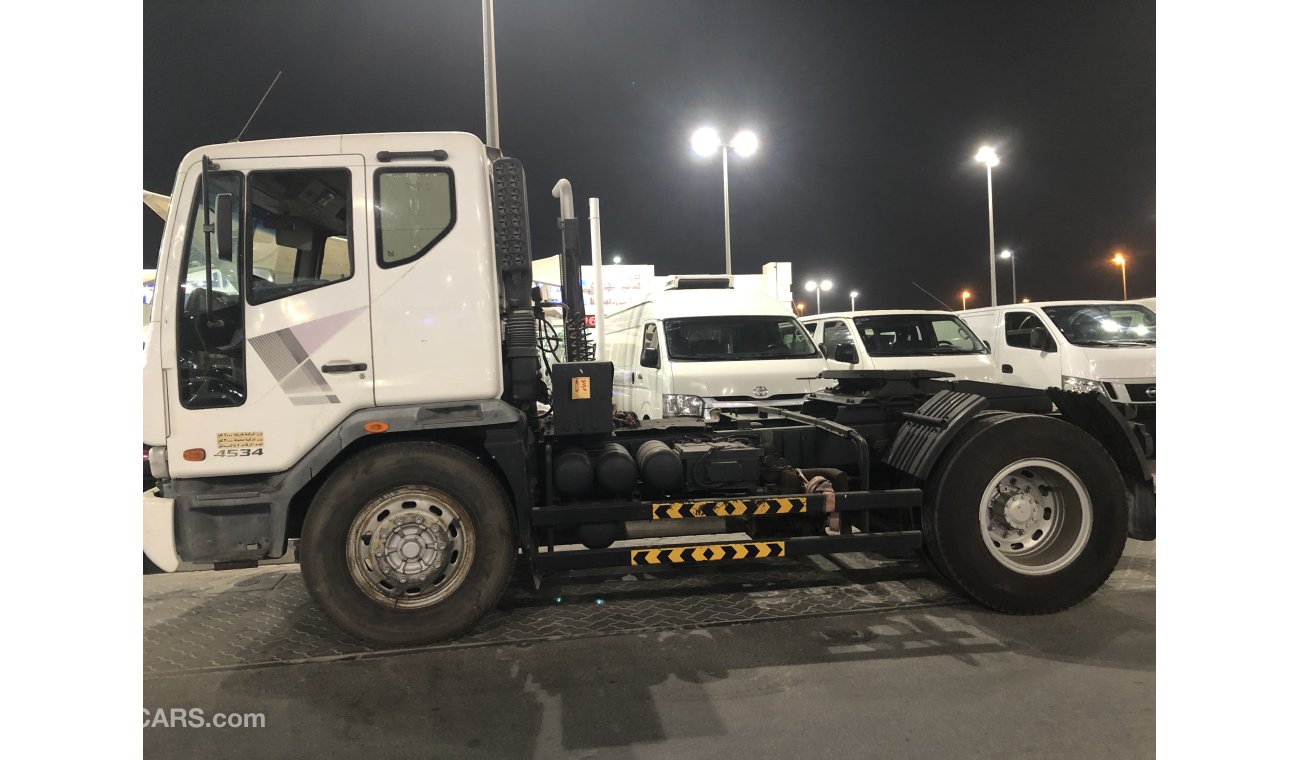 تاتا نوفوس TATA NOVUS 4534 TRAILET,MODEL:2009.EXCELLENT CONDITION