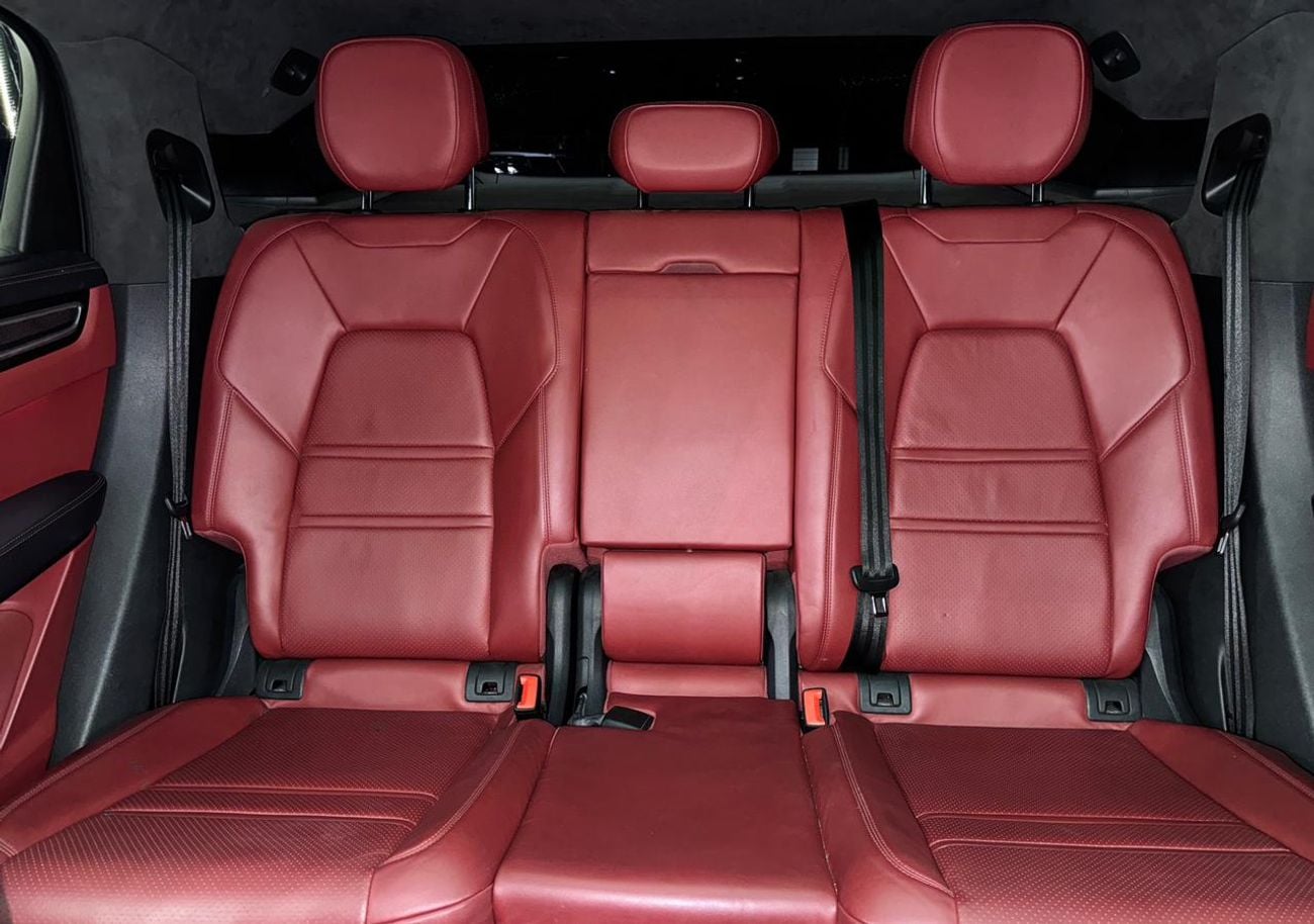 بورش كايان GTS 4.0L (460 HP)