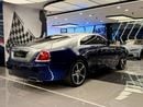 Rolls Royce Wraith GCC Specs Immaculate Condition