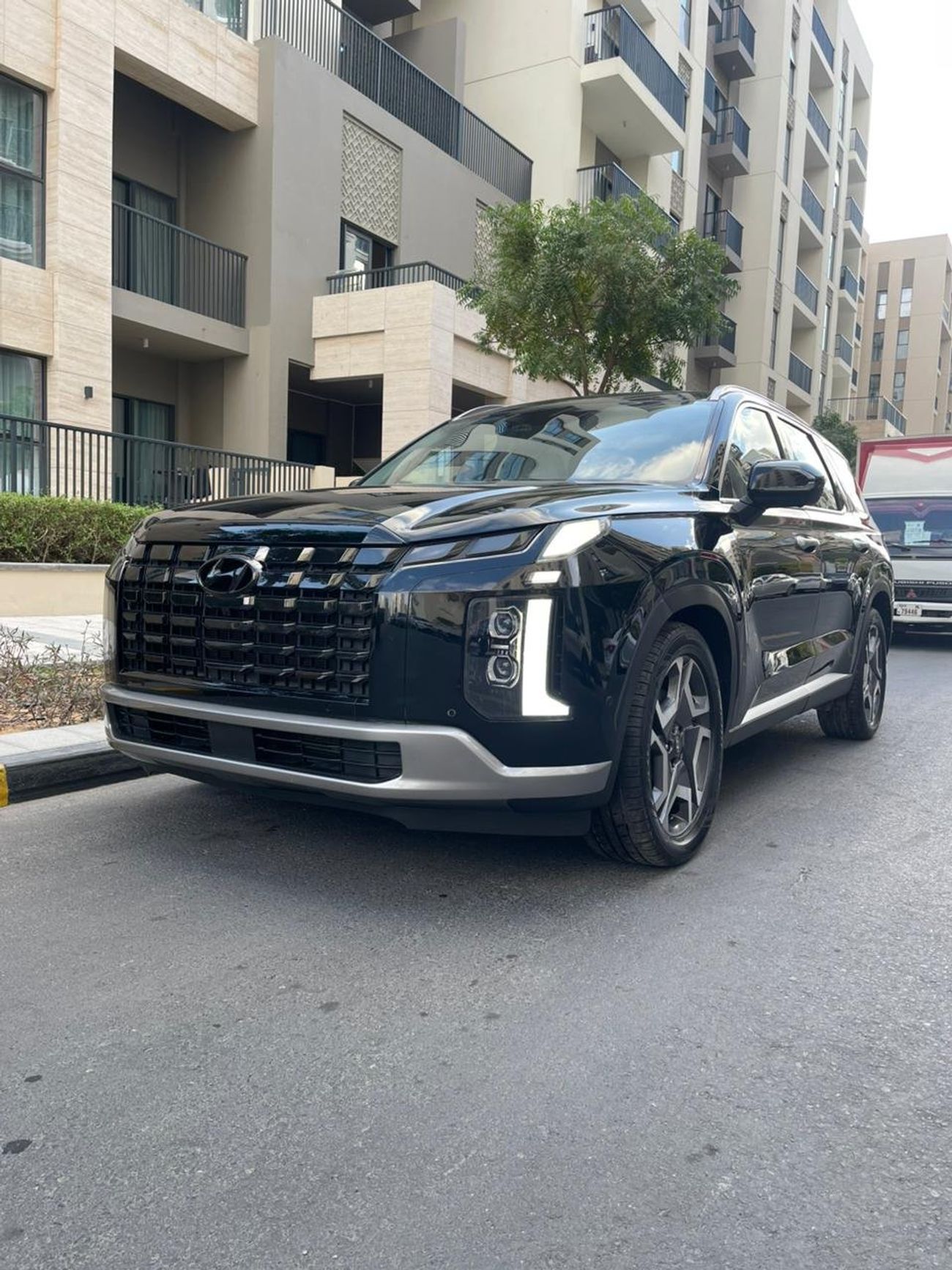 هيونداي باليساد Premium - Nappa 3.8L