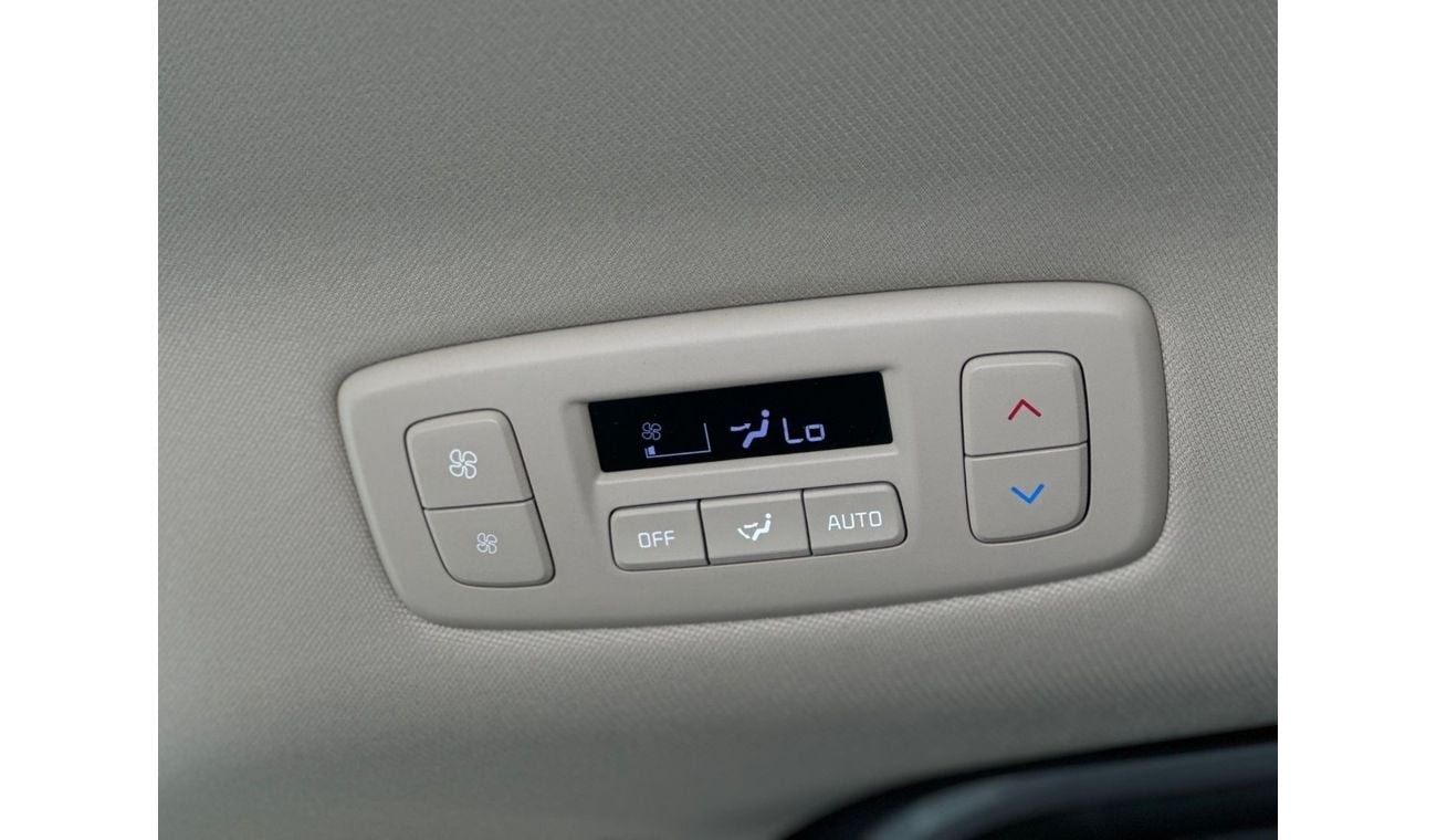 Kia Carnival Brand New Kia Signature 3.5L 9 Seats FWD Korean Spec