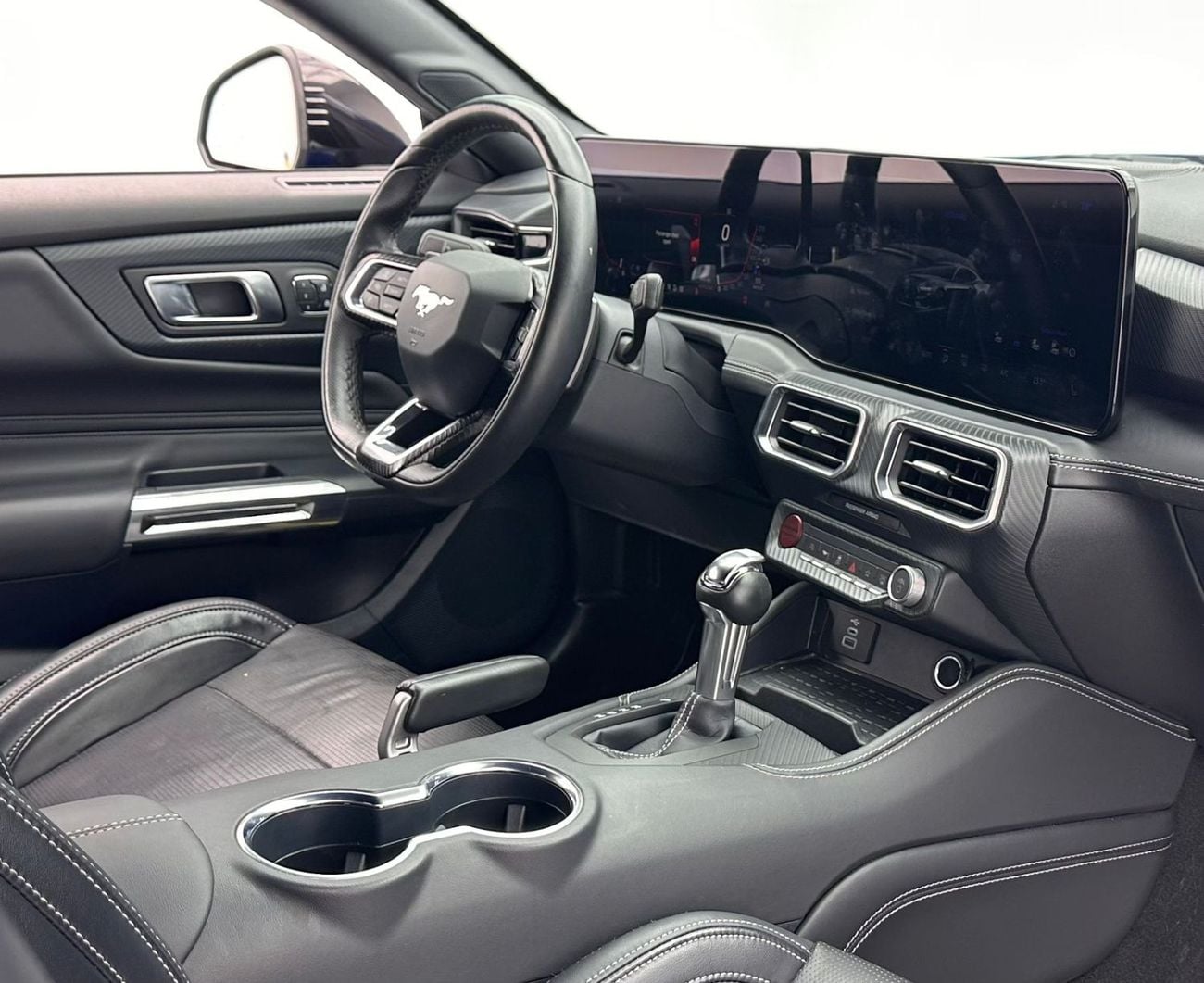 فورد موستانج 2024 Ford Mustang GT Performance Package, 12/2029 Ford Warranty + Service Contract, Ford Full Servic