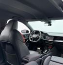Audi RS3 TFSI quattro 2.5L Sportback 2025 Audi RS3 Sportback, 2030 Audi Warranty + Service Pack, Very Low Km,
