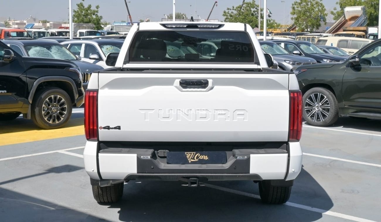 Toyota Tundra TOYOTA TUNDRA SR5 TRD 4X4 Sport 2023