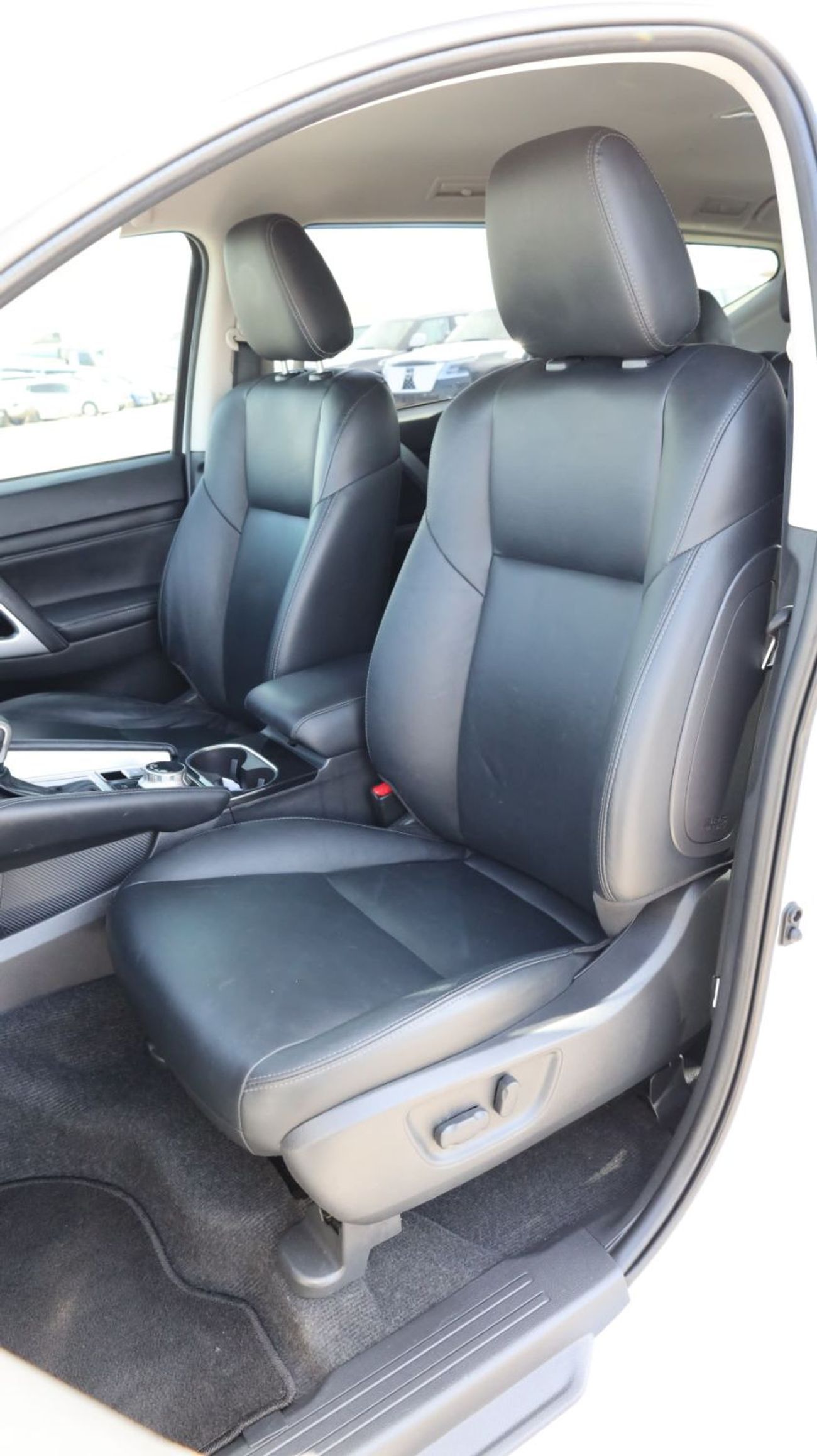 Mitsubishi Pajero 2021 MITSUBISHI PAJERO SPORT