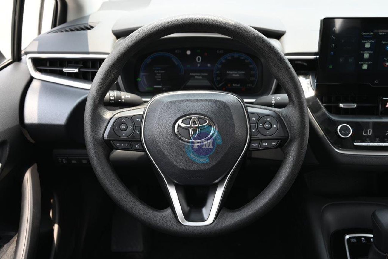 Toyota Corolla Elite Hybrid 1.8L CVT