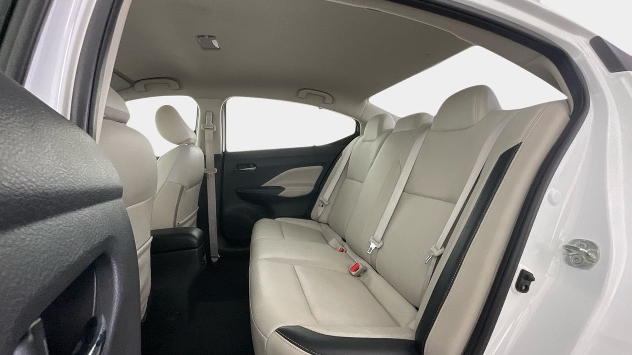 نيسان صني SL | upto AED 20,000 Ramadan Discount | شامل الضمان | 0 ﺪﻔﻋﺓ ﺃﻮﻟﻯ