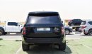 Land Rover Range Rover Vogue Supercharged