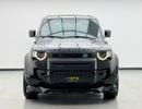 Land Rover Defender 2023 Land Rover Defender 110 HSE P400, 2028 LR Warranty, Full LR Service History, Fully Loaded, GCC