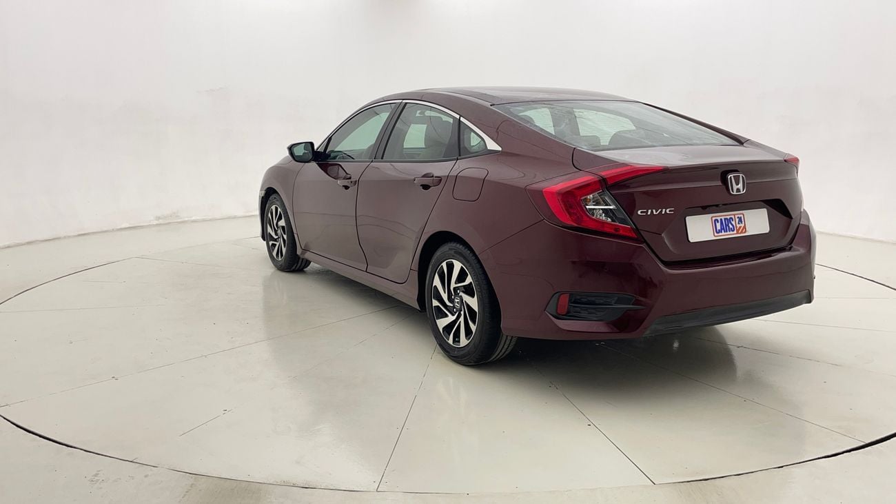 Honda Civic EXI 2 | Zero Down Payment | Home Test Drive