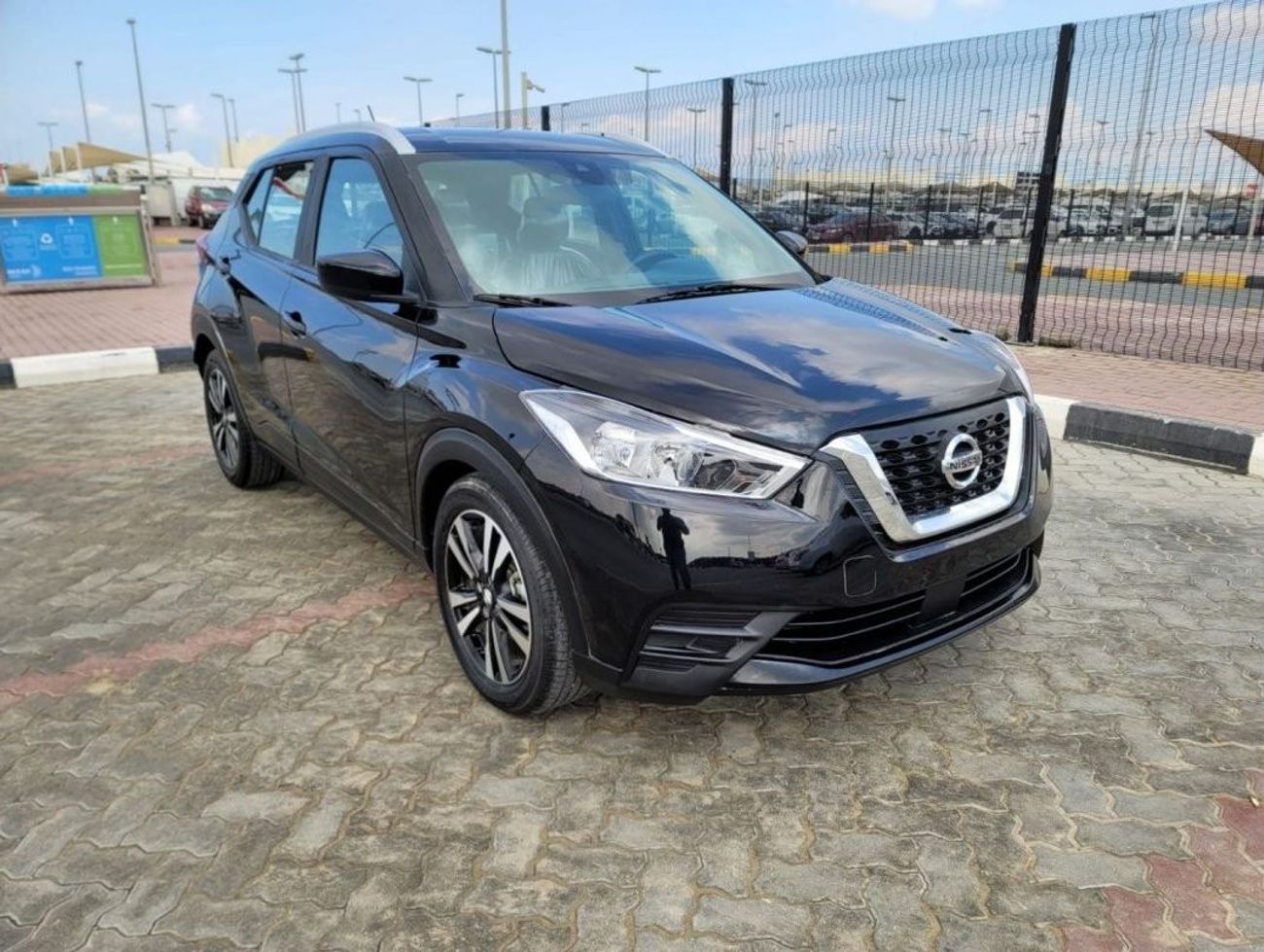 Nissan Kicks SV 1.6Cc