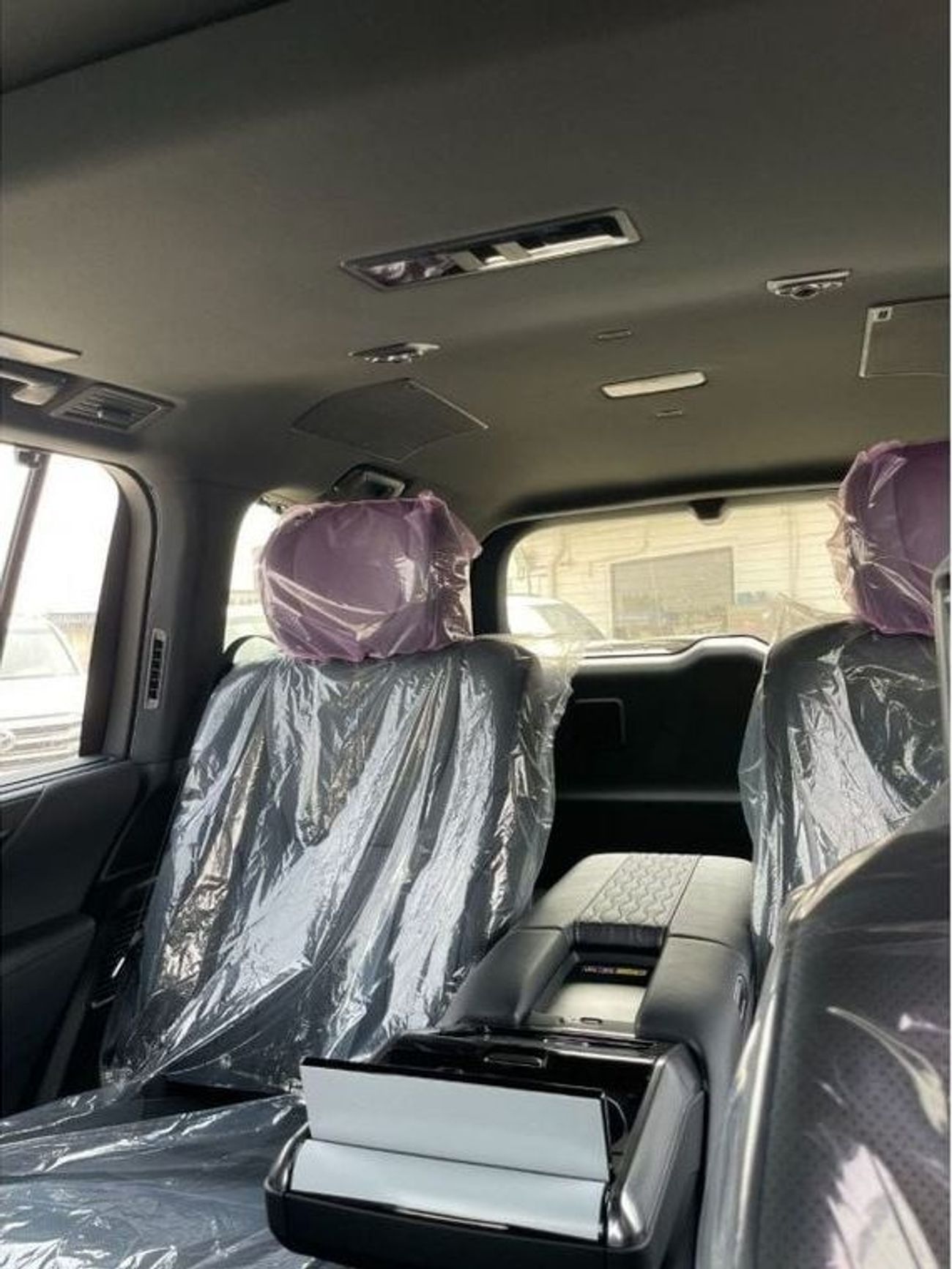 Lexus LX 600 VIP 3.5L