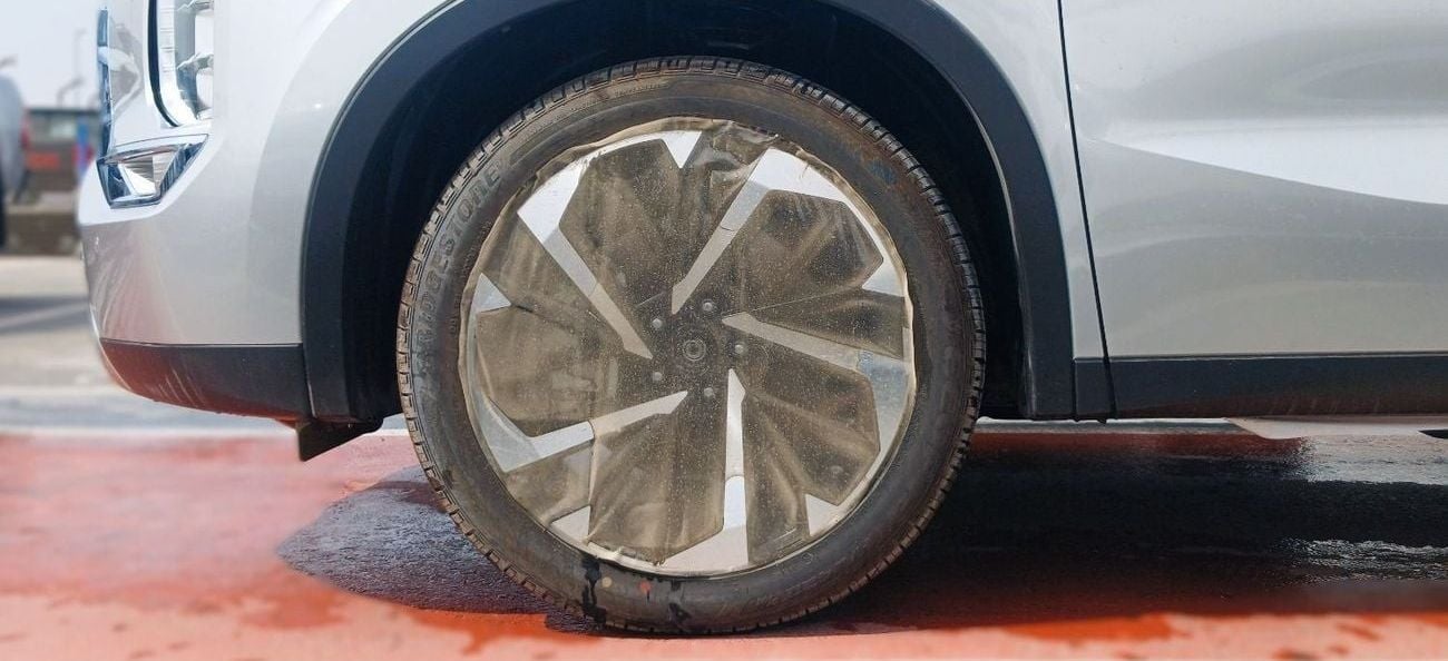 ميتسوبيشي آوتلاندر Mitsubishi Outlander H_Line 2.5L Petrol 2025YM