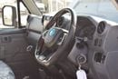 تويوتا لاند كروزر بيك آب Toyota landcruise pickup single cab 2011model Facelifted 2024 4.5 1 VD Diesel engine Colour Grey Tra