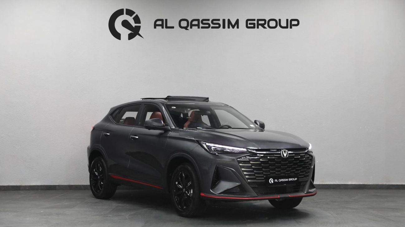 تشنجان x5 بلس Full option | X5 Plus | 1.5L | Brand new | 3 Years warranty | AED 1280 monthly with 0% Downpayment |