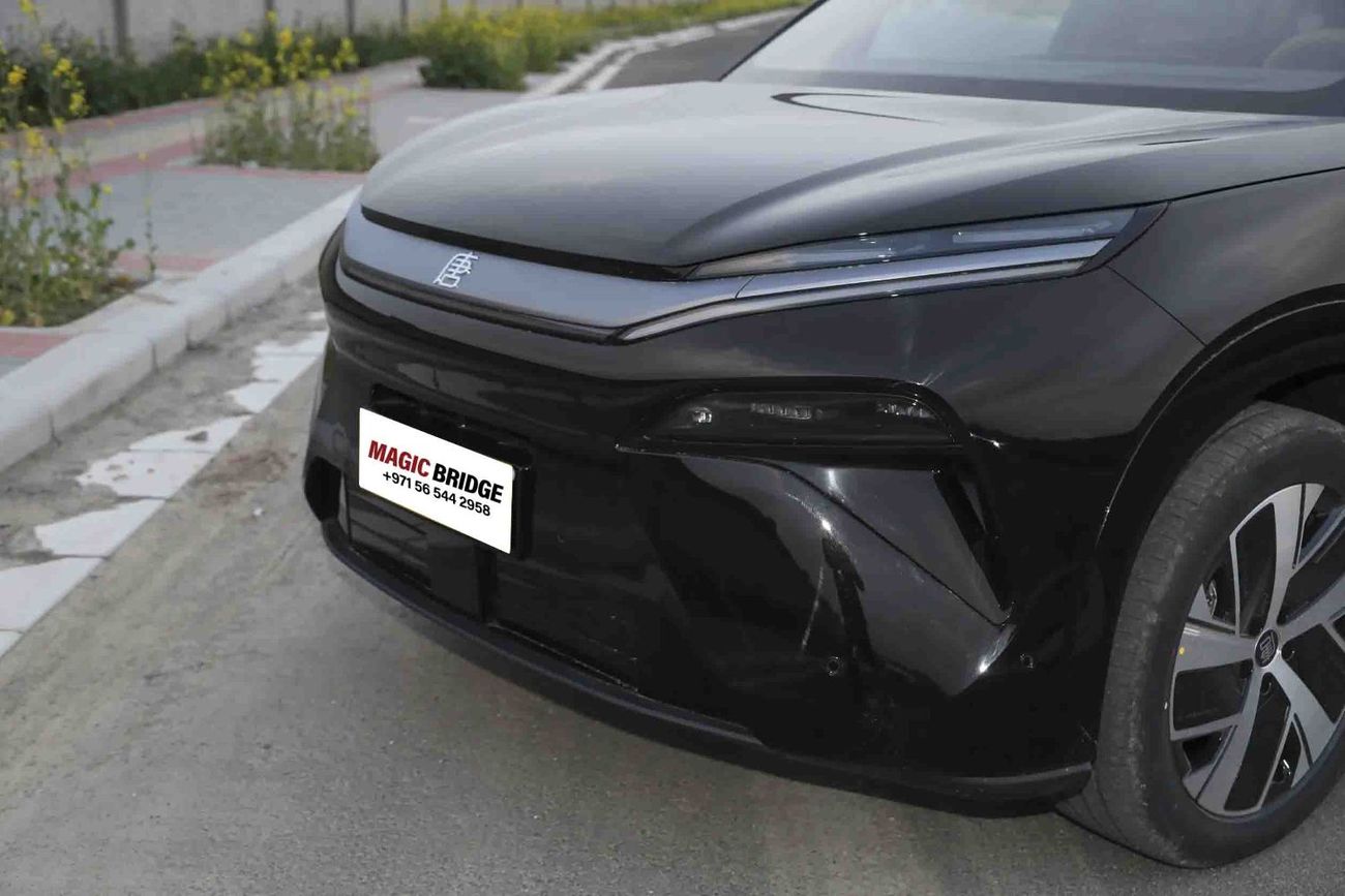 BYD Tang L Hybrid DM-i