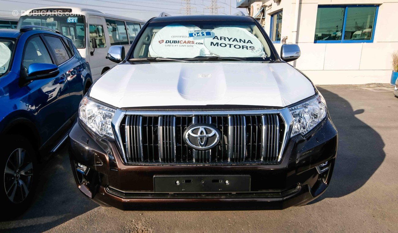 Toyota Prado TXL  DIESEL  FULL OPTION