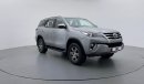 Toyota Fortuner EXR 2.7 | Under Warranty | Free Insurance | Inspected on 150+ parameters