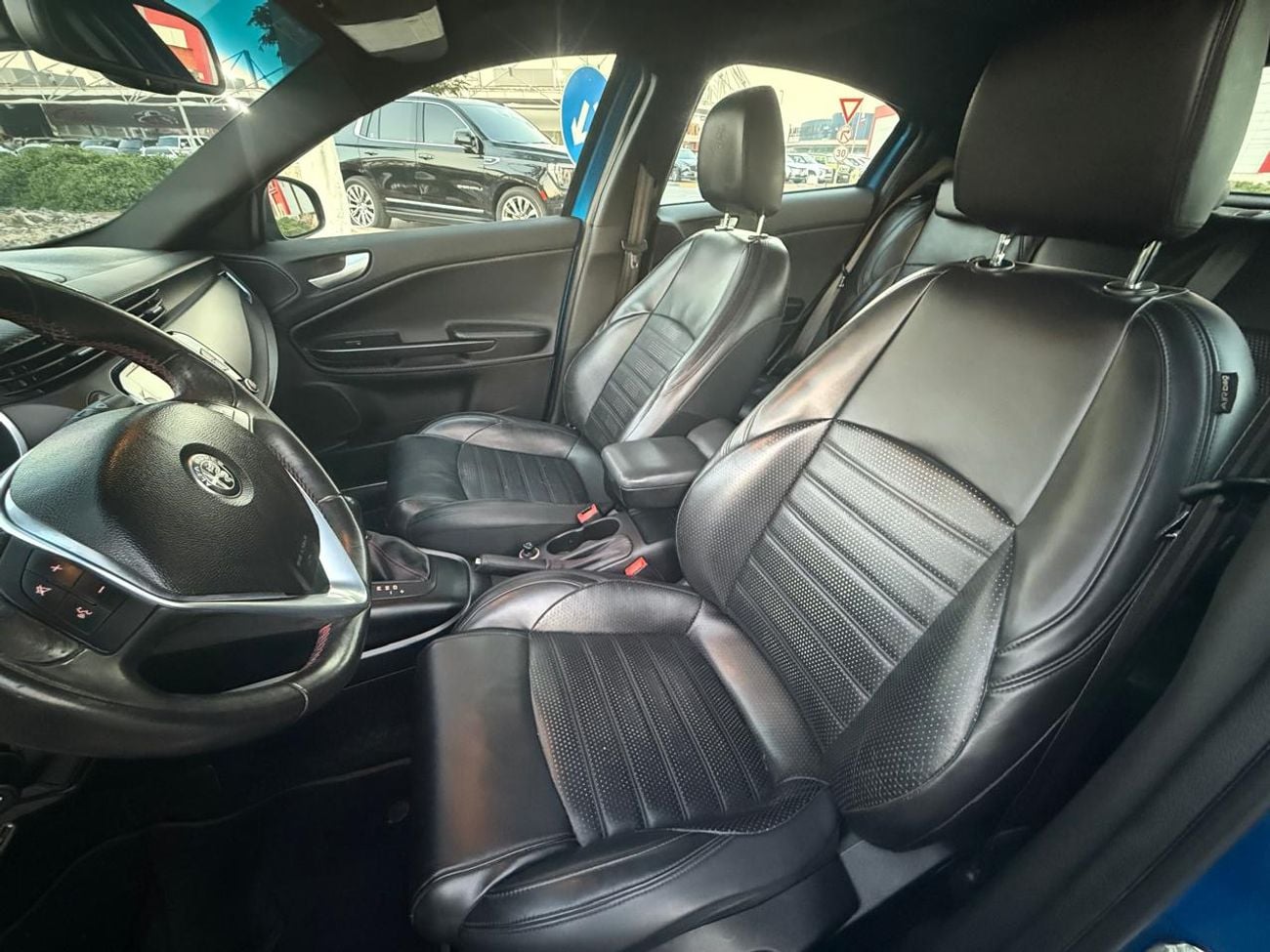Alfa Romeo Giulietta Veloce S 1.8L