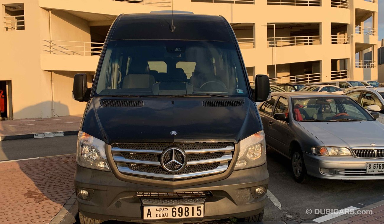 Mercedes-Benz Sprinter