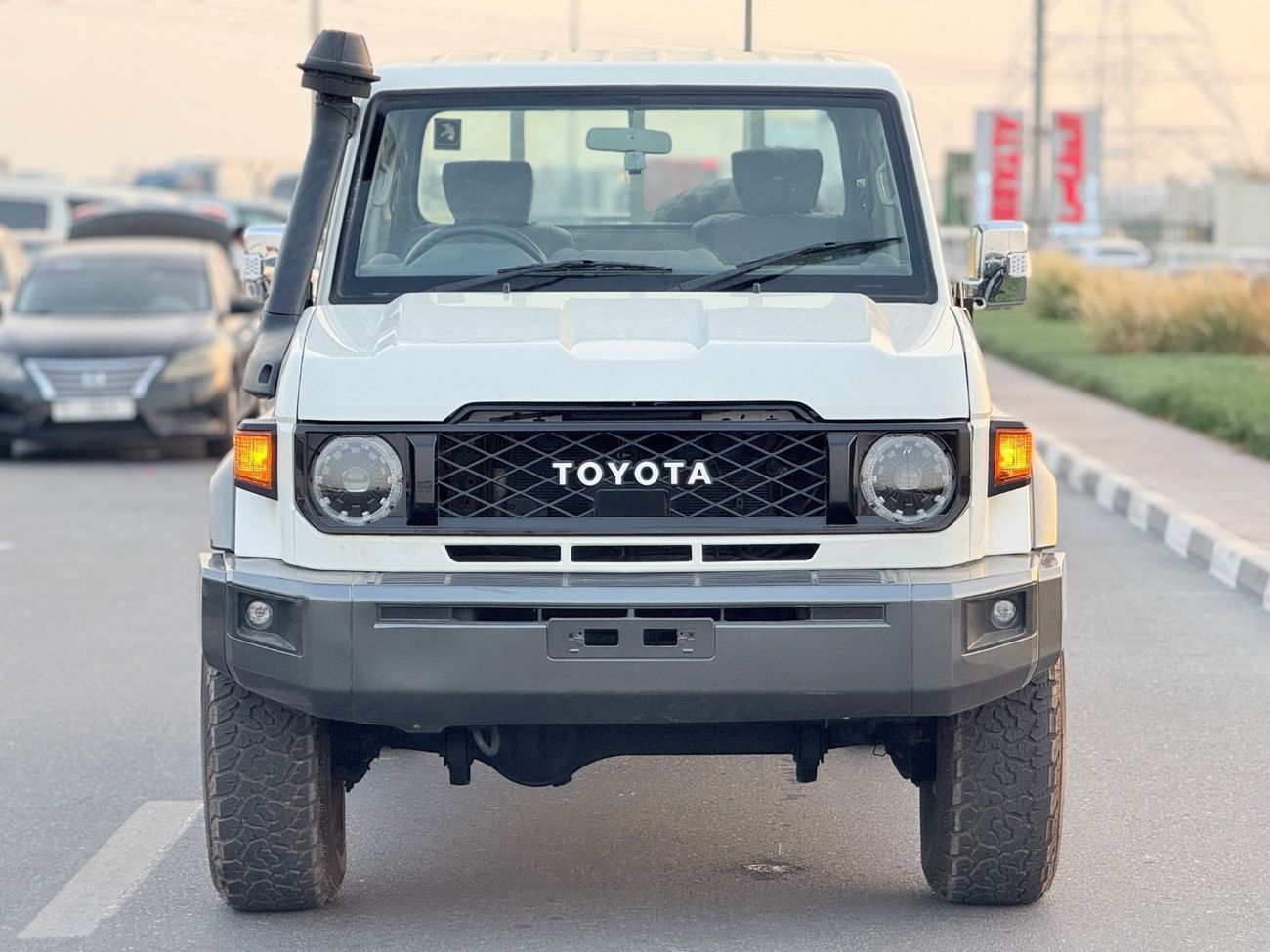 Toyota Land Cruiser Pick Up Toyota Landcruiser pick up 2020