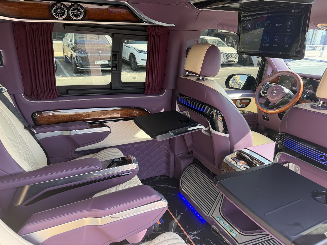 Mercedes-Benz Viano V260