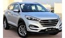 Hyundai Tucson Hyundai Tucson 2016 GCC in excellent condition without paint without accidents very clean from insid