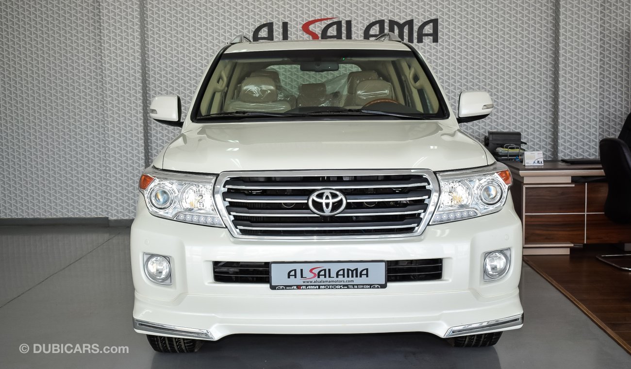 Toyota Land Cruiser GXR V6