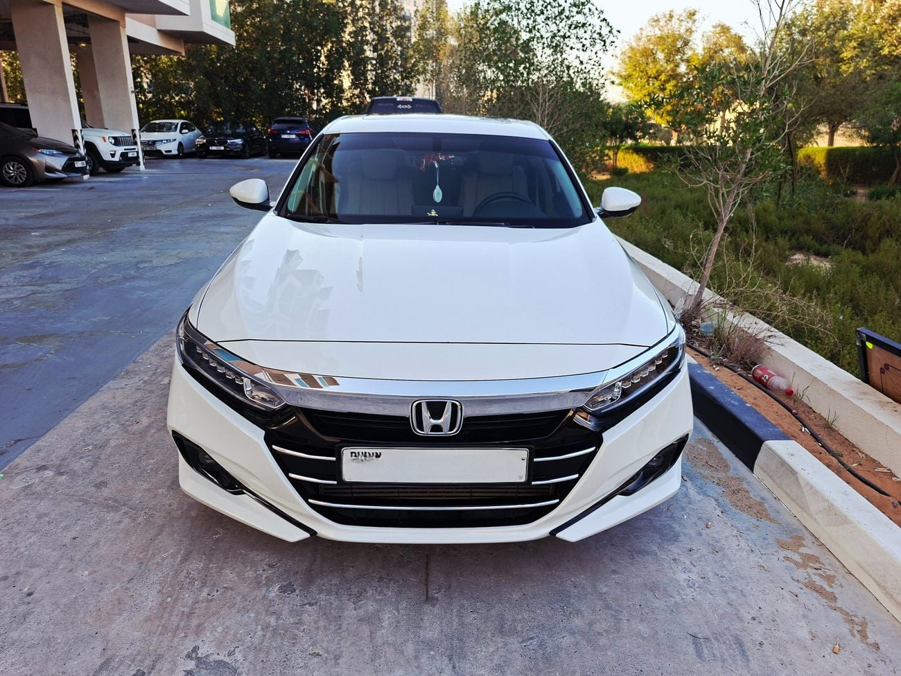 هوندا أكورد EX 1.5L