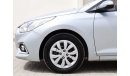 Hyundai Accent Base Hyundai Accent 2020 GCC in excellent condition without accidents