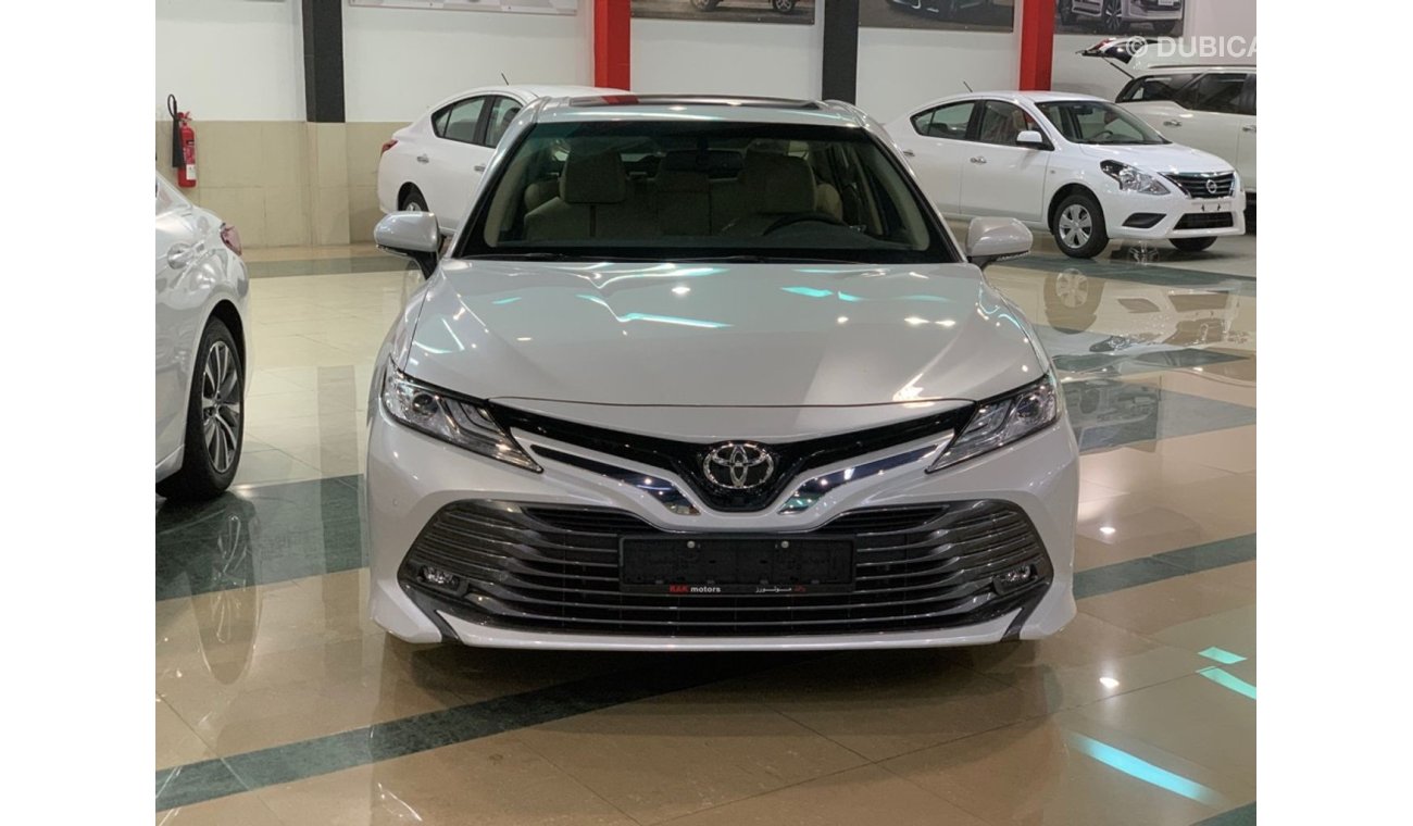 Toyota Camry V6 LIMITED MY2020 ( WARRANTY 7 YEARS / SERVICES )