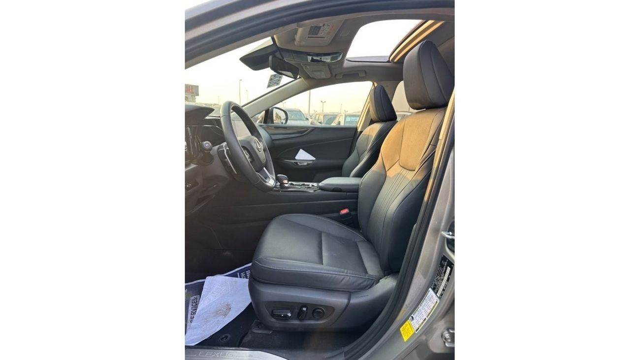 Lexus NX 250 LEXUS NX 250 Premium 2024