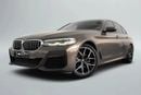 بي أم دبليو 520i M SPORT