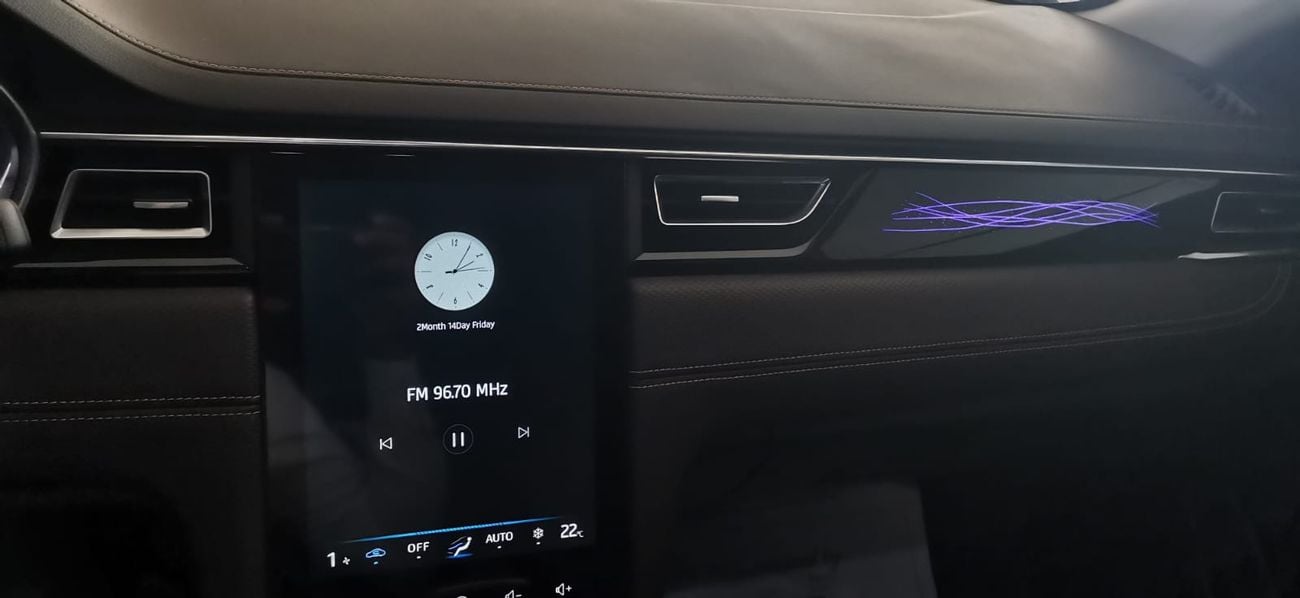جاك J7 INTELLIGENT