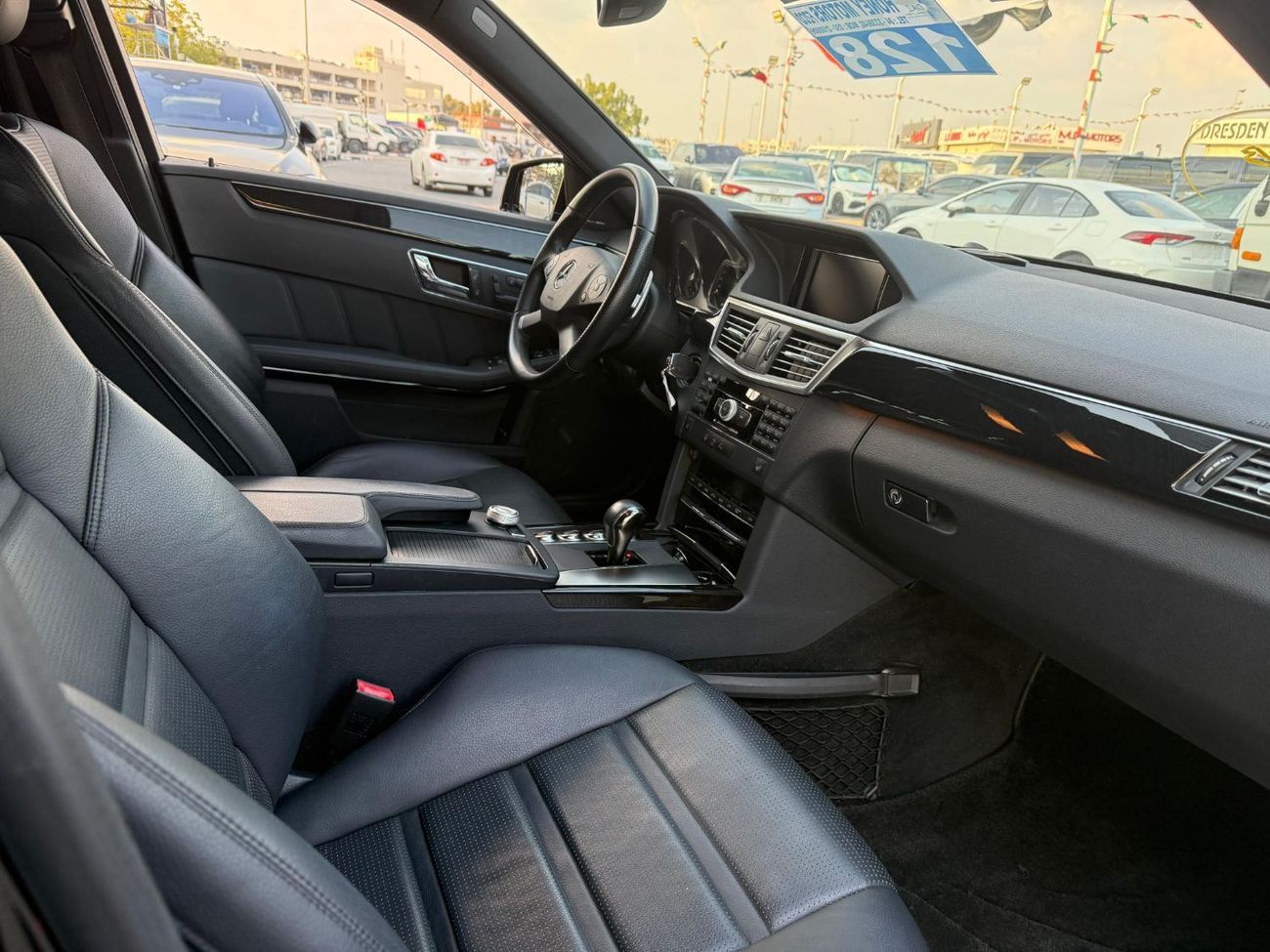 Mercedes-Benz E 63 AMG