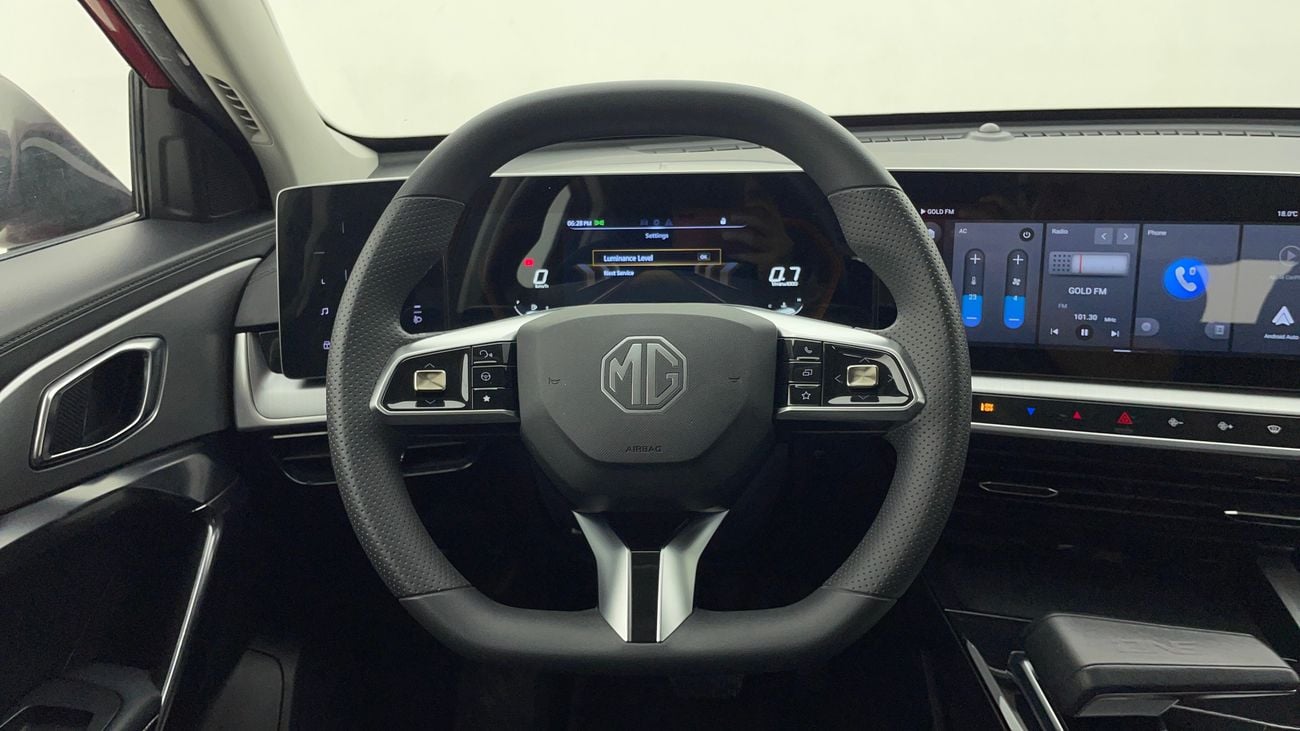 MG One 2024 STD | AED 771/Month | 0 DP | 30 Day Return | Warranty | Service History