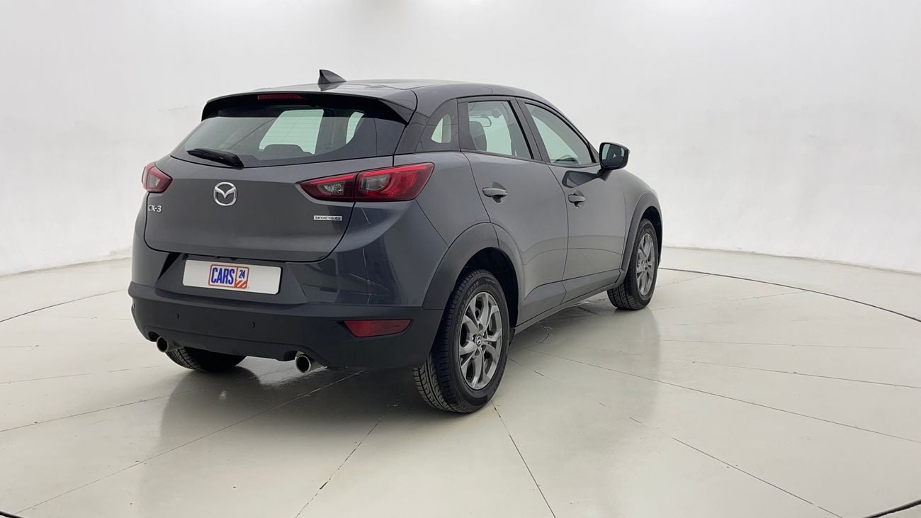 مازدا CX3 GT 2 | بدون دفعة مقدمة | اختبار القيادة في المنزل