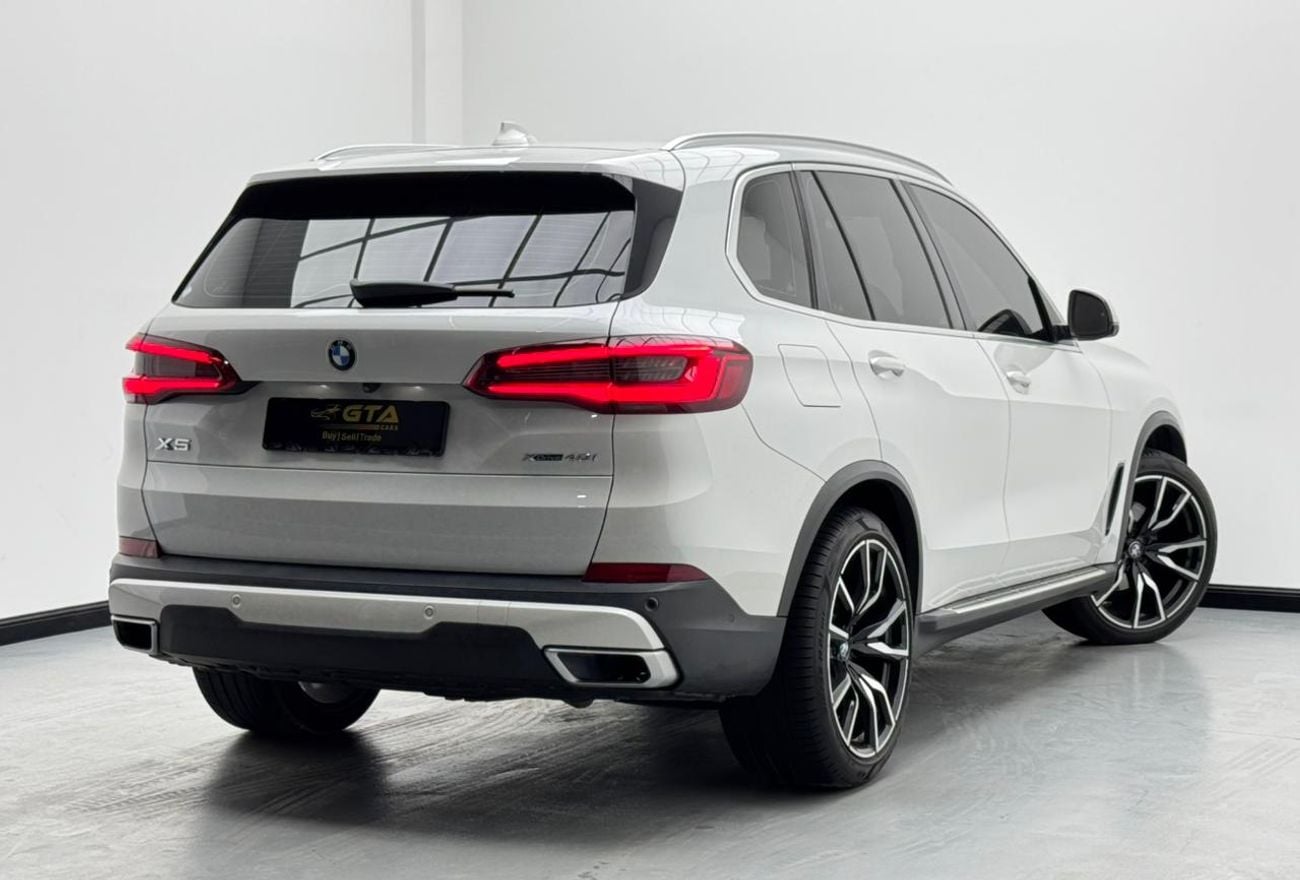 بي أم دبليو X5 40i M SPORT