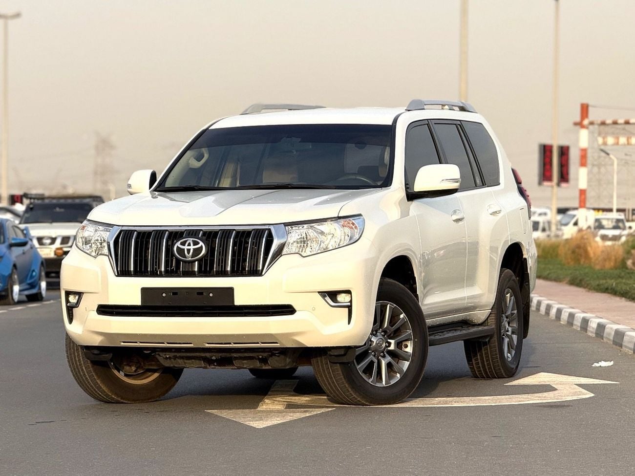 تويوتا برادو TX-L 4.0L