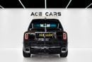 Rolls-Royce Cullinan Rolls-Royce Cullinan 5Seats MY26 Fully Loaded