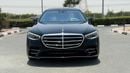 Mercedes Benz S500 4MATIC 3.0L