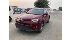Toyota RAV4 XLE Push Start Full Option, US Specs
