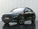 Audi RS Q8 TFSI quattro 4.0L